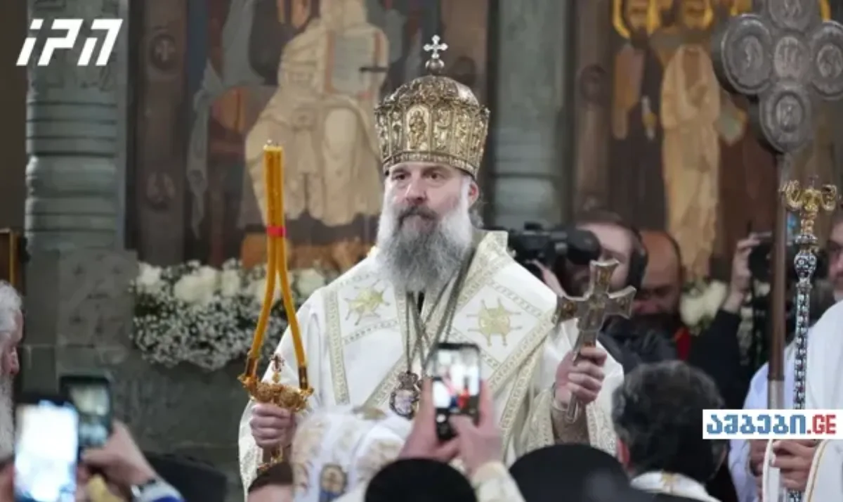პატრიარქი შიო III — „ვევედრებით უფალს, მოგვცეს მადლი აფხაზებთან და ოსებთან შერიგებისა”