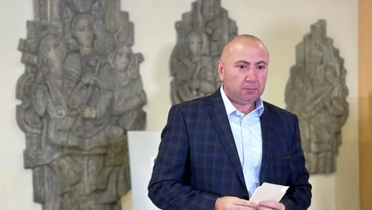 სომხეთში ოპოზიციური პოლიტიკოსი რუსეთის სასარგებლოდ ჯაშუშობის ბრალდებით დააკავეს