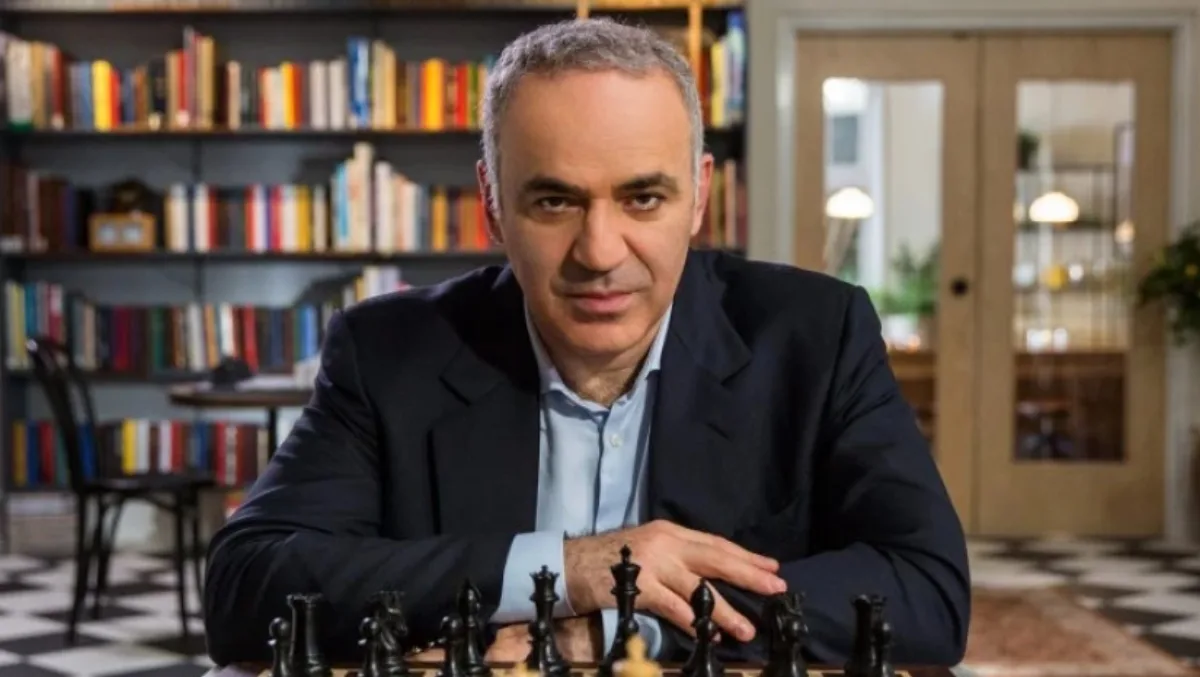 რუსეთმა ჭადრაკის ყოფილ მსოფლიო ჩემპიონ გარი კასპაროვზე საერთაშორისო ძებნა გამოაცხადა