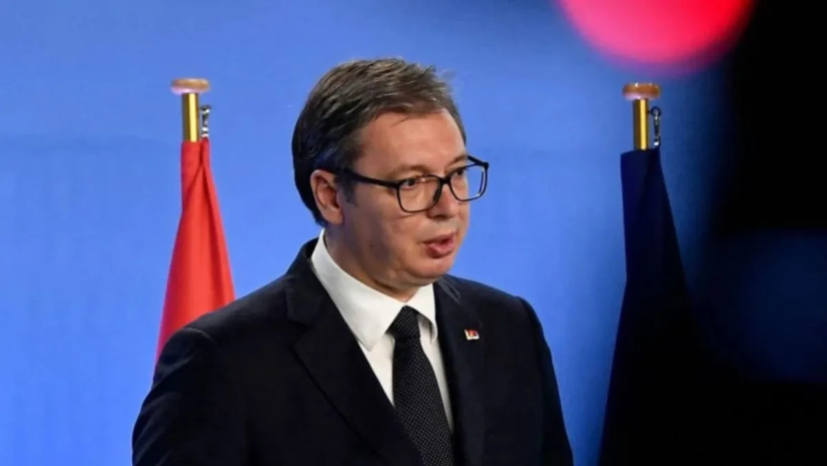 ვუჩიჩი: „შესაძლოა, მალე გადავდგე” — სერბეთში პოლიციასა და მომიტინგეებს შორის შეტაკება მოხდა