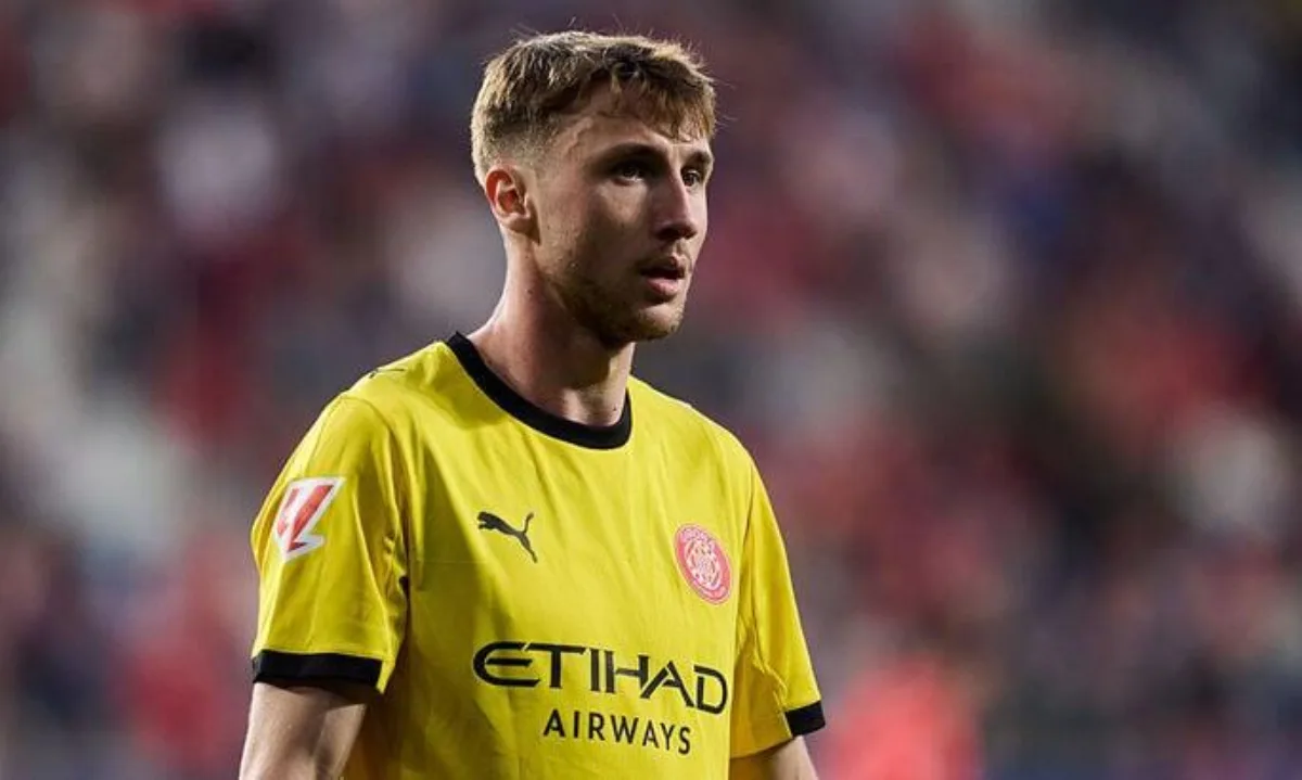 მიქაუტაძის „ვილიარეალში” უკრაინელი კონკურენტი ჩადის — ვლადისლავ ვანატი ჟირონას ტოვებს