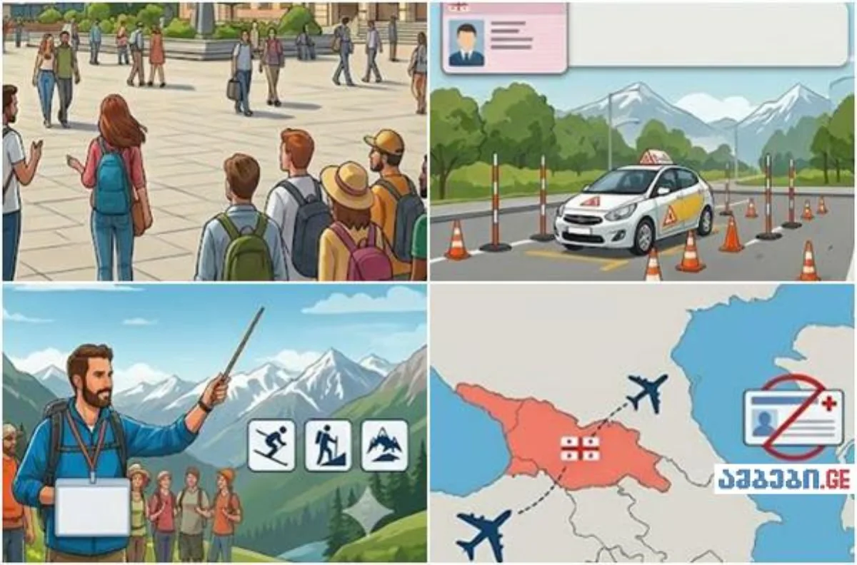 4 ცვლილება, რომელიც საქართველოში 2026 წლის ივნისიდან ამოქმედდება