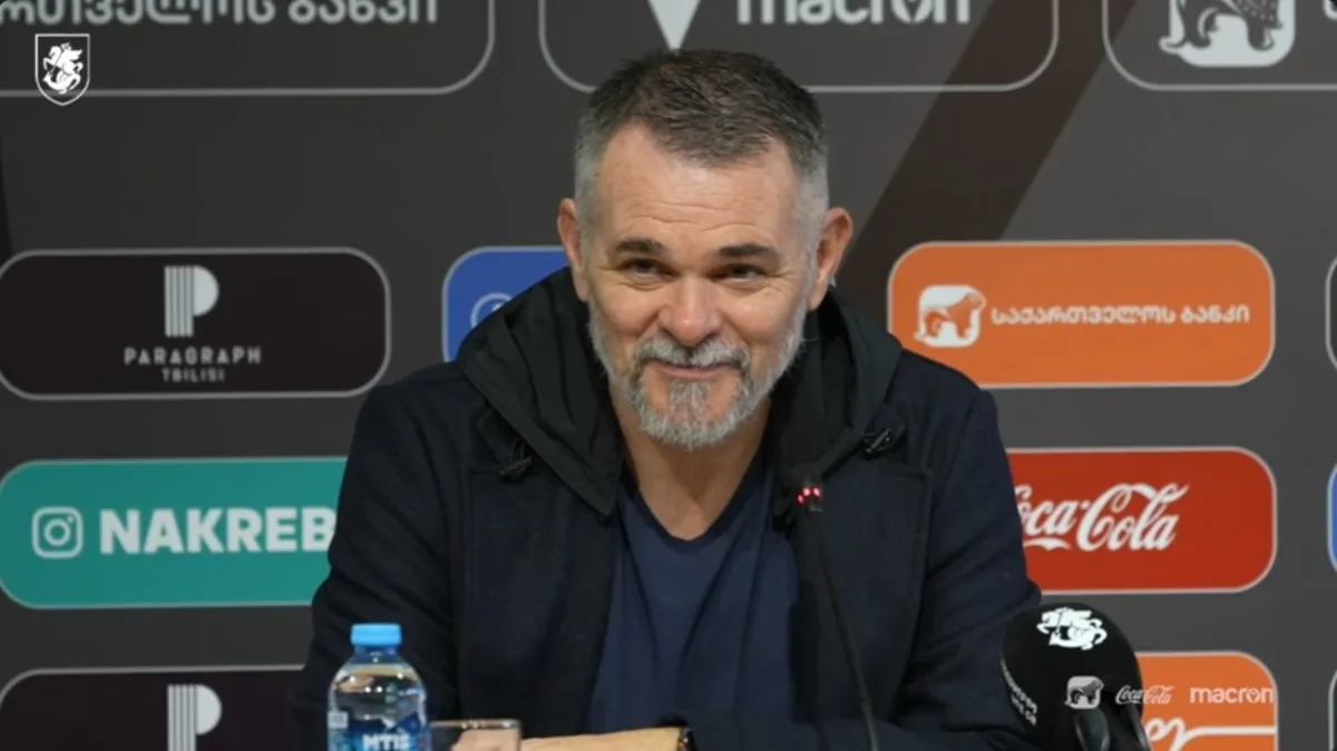 სანიოლი ხვიჩაზე: „თუ ასე გააგრძელებს შრომას, „ოქროს ბურთს” დაიმსახურებს”