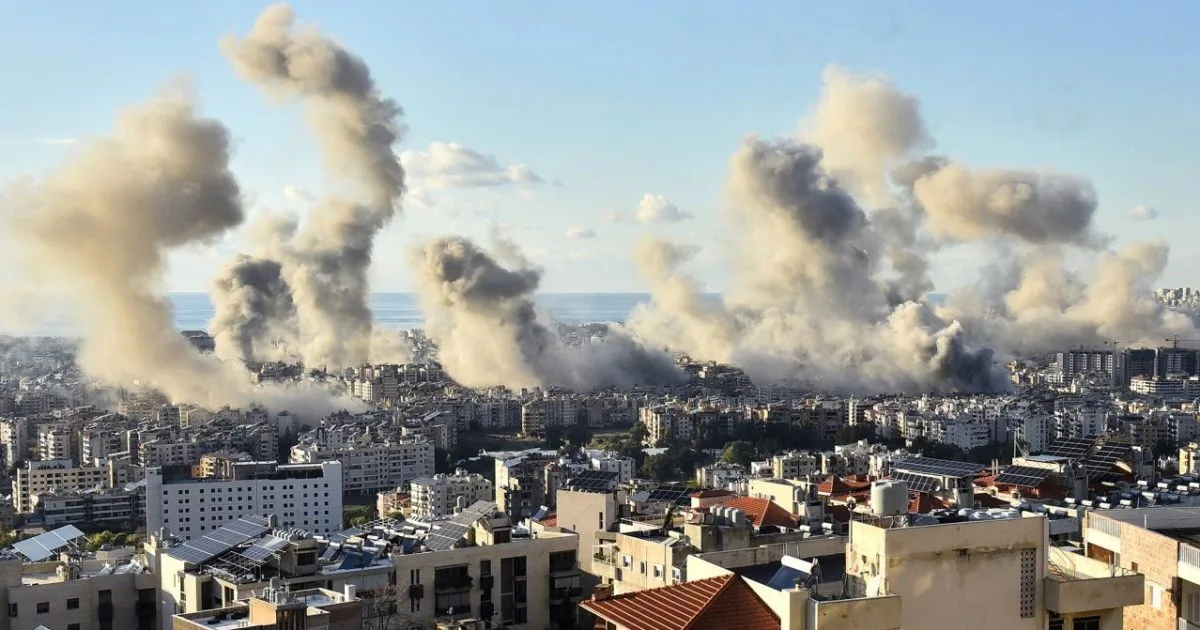IDF-მა ლიბანში ჰეზბოლას 135-ზე მეტ სამიზნეს დაარტყა — ირანული IRGC კომანდირი შესაძლო სამიზნე