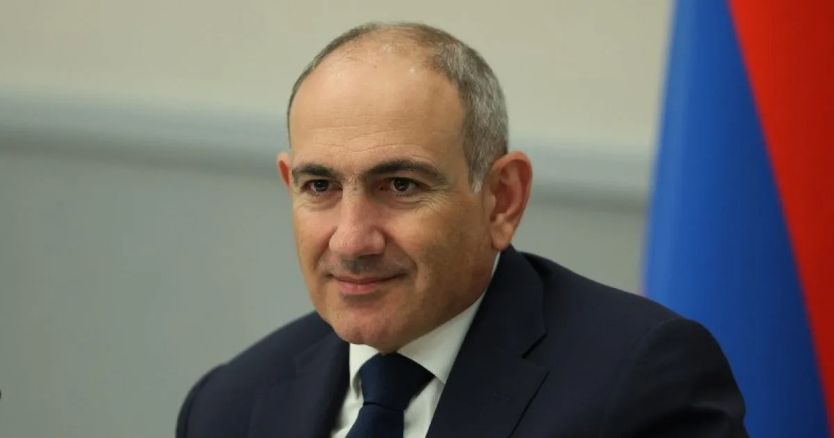 ფაშინიანი ლუკაშენკოს: „სომხეთი აღარ არის ქვეყანა, რომელსაც თქვენ და პარტნიორები ძარცვავდით”