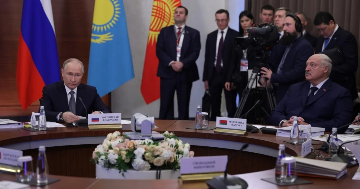 ევრაზიული კავშირი სომხეთს წევრობის შეჩერებით იმუქრება — რუსეთი 7 ივნისის არჩევნებამდე 100 000 ამომრჩეველს გეგმავს