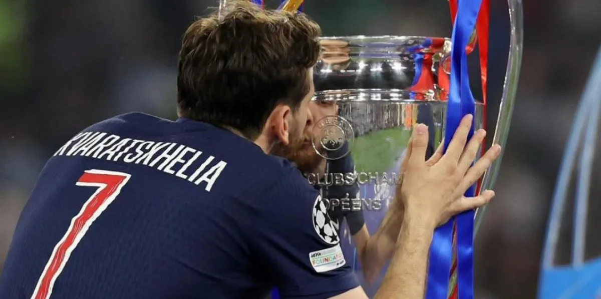 ბუდაპეშტში ჩემპიონთა ლიგის ფინალი — PSG vs Arsenal: ვინ დაიცავს ხვიჩას?