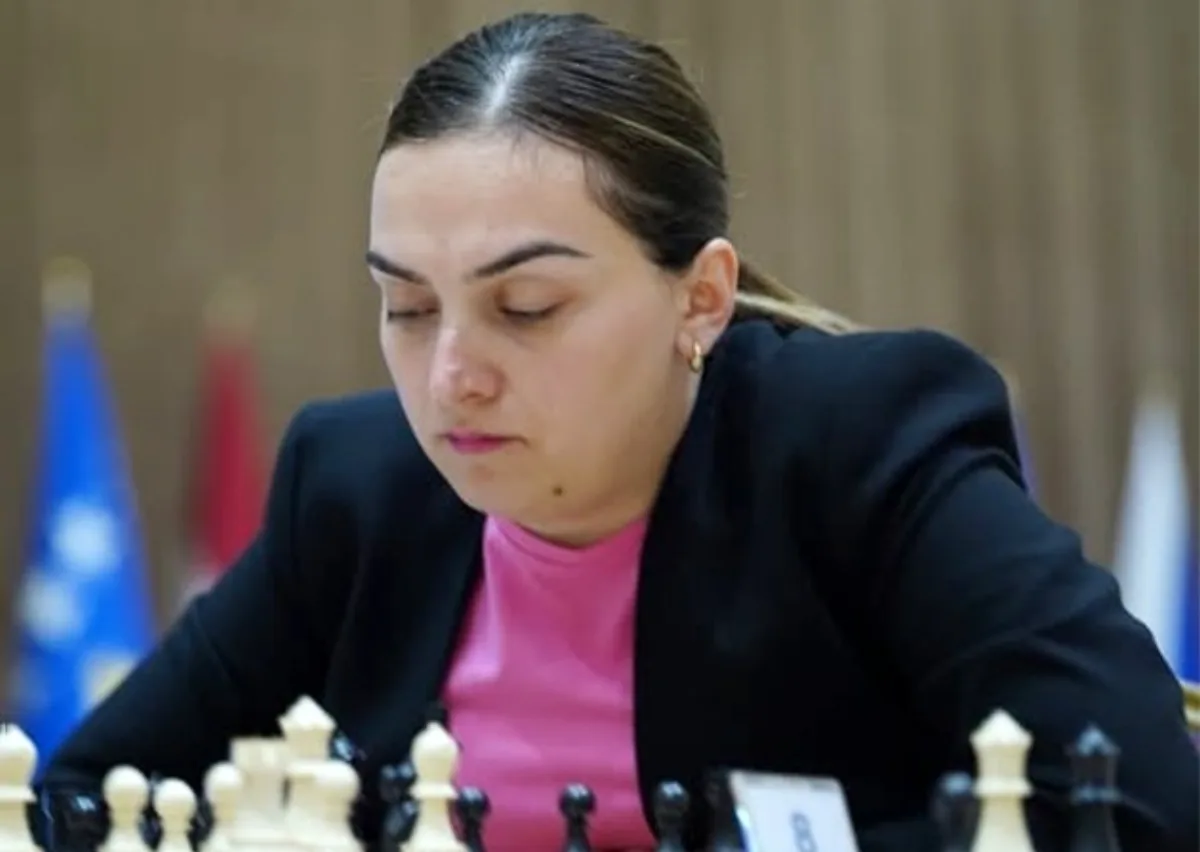 ჭადრაკი. ბათუმის ევრო: არაბიძე ლიდერს ერთი ქულით ჩამორჩება