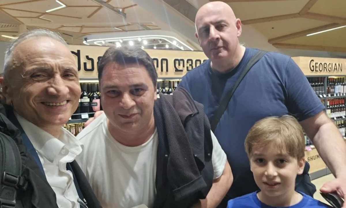 გიორგი ქინქლაძე ბუდაპეშტიდან: „კვარას ფაქტორი გადამწყვეტია”