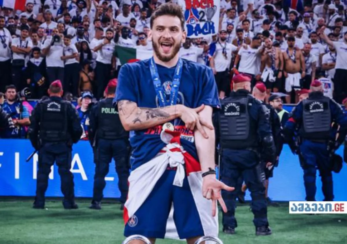 ხვიჩა კვარაცხელია მსოფლიოს ტოპ 10 ძვირადღირებულ ფეხბურთელში — Transfermarkt-ზე ფასი 140 მლნ ევროა