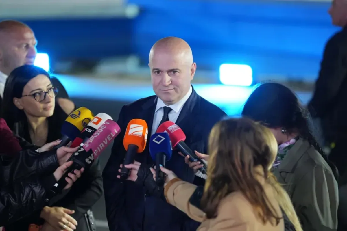 შს მინისტრი გორის ინციდენტზე: „ბრძანებას ვინმე არ გასცემდა — ეს სპონტანურად მოხდა”