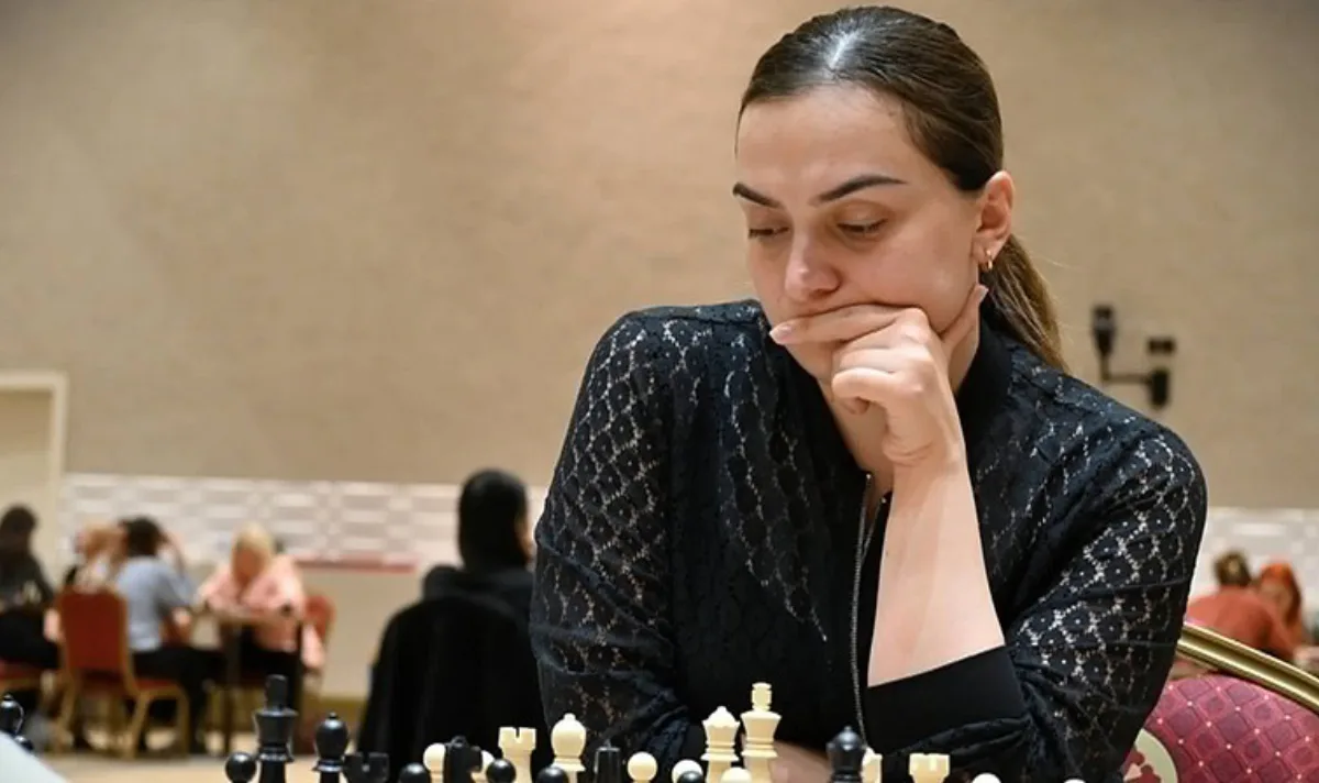 მერი არაბიძე ბათუმში ქალთა ევროპის საჭადრაკო ჩემპიონატში ლიდერთა ოთხეულშია