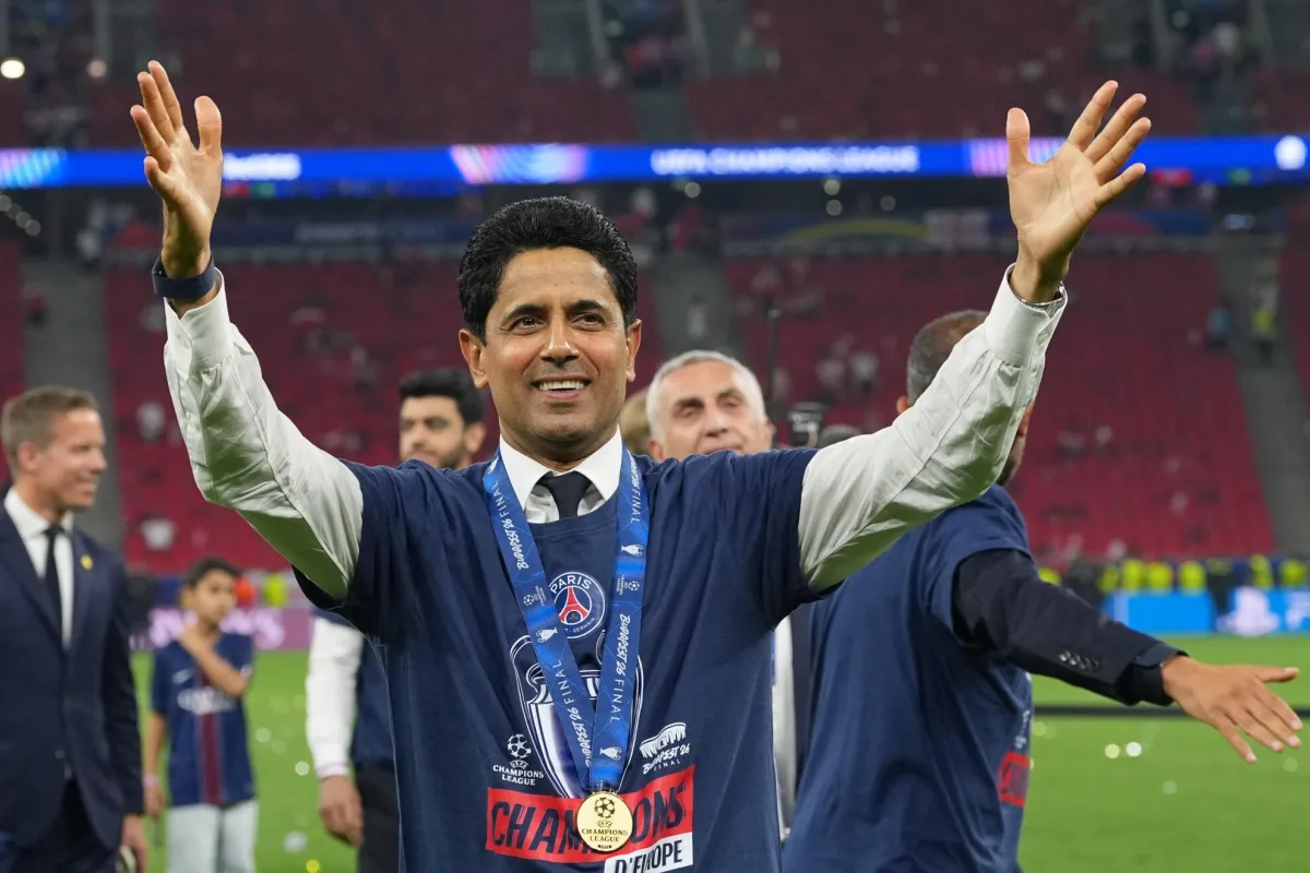PSG-ის პრეზიდენტი ფინალის შემდეგ: „ლუის ენრიკე მსოფლიოს საუკეთესო მწვრთნელია”