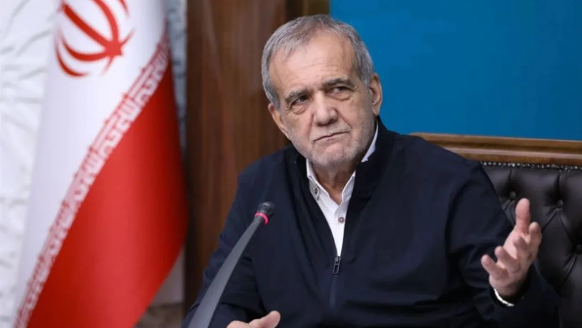 ირანის პრეზიდენტმა გადადგომის ოფიციალური განცხადება წარადგინა