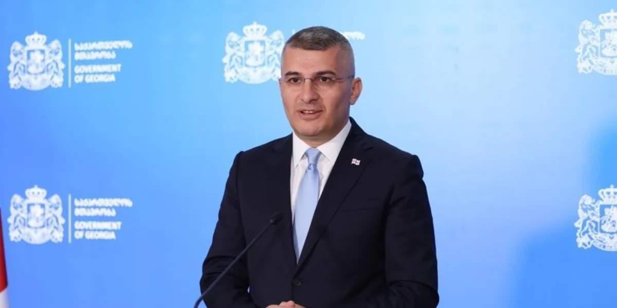 მდინარაძე: მთავრობა მესტიაში უკანონო კრიპტომაინინგის წინააღმდეგ ბრძოლას იწყებს