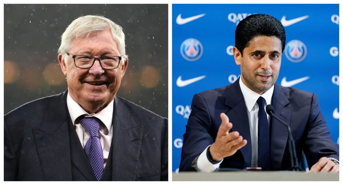 ფერგიუსონი PSG-ს მიულოცა — ალ-ხელაიფის წერილი: „თქვენ ერთადერთნი იყავით, ვინც ფეხბურთს თამაშობდა”