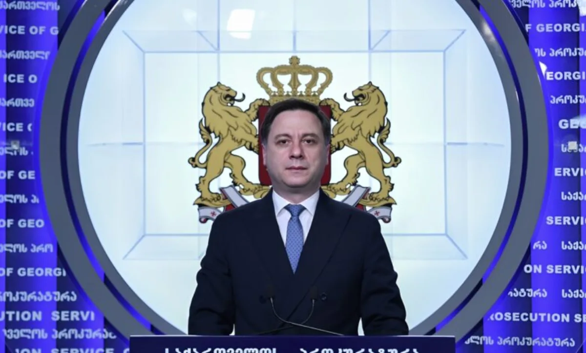 პროკურატურამ აშშ-ის საელჩოსთან ერთობლივი ოპერაციით თაღლითური საემიგრაციო სქემები გამოავლინა