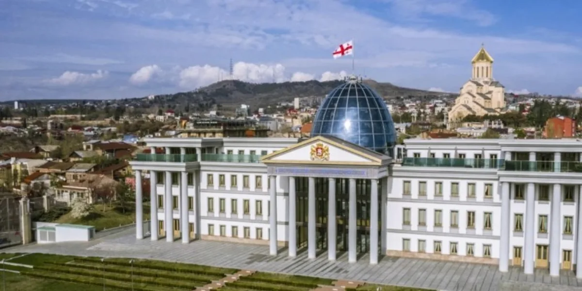 საგარეო საქმეთა სამინისტრო ავლაბრის რეზიდენციაში გადავიდა