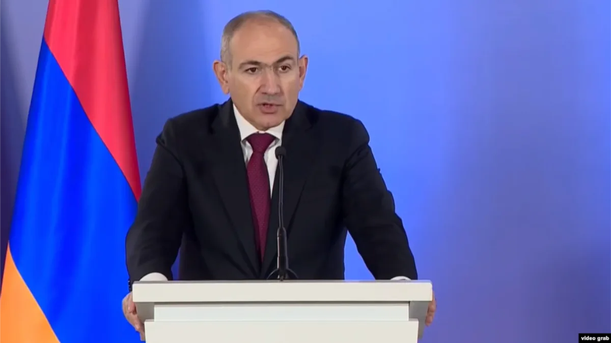ფაშინიანი: სომხეთი რუსეთის სანქციებით დაზარალებულ კომპანიებს სუბსიდიებით დაეხმარება