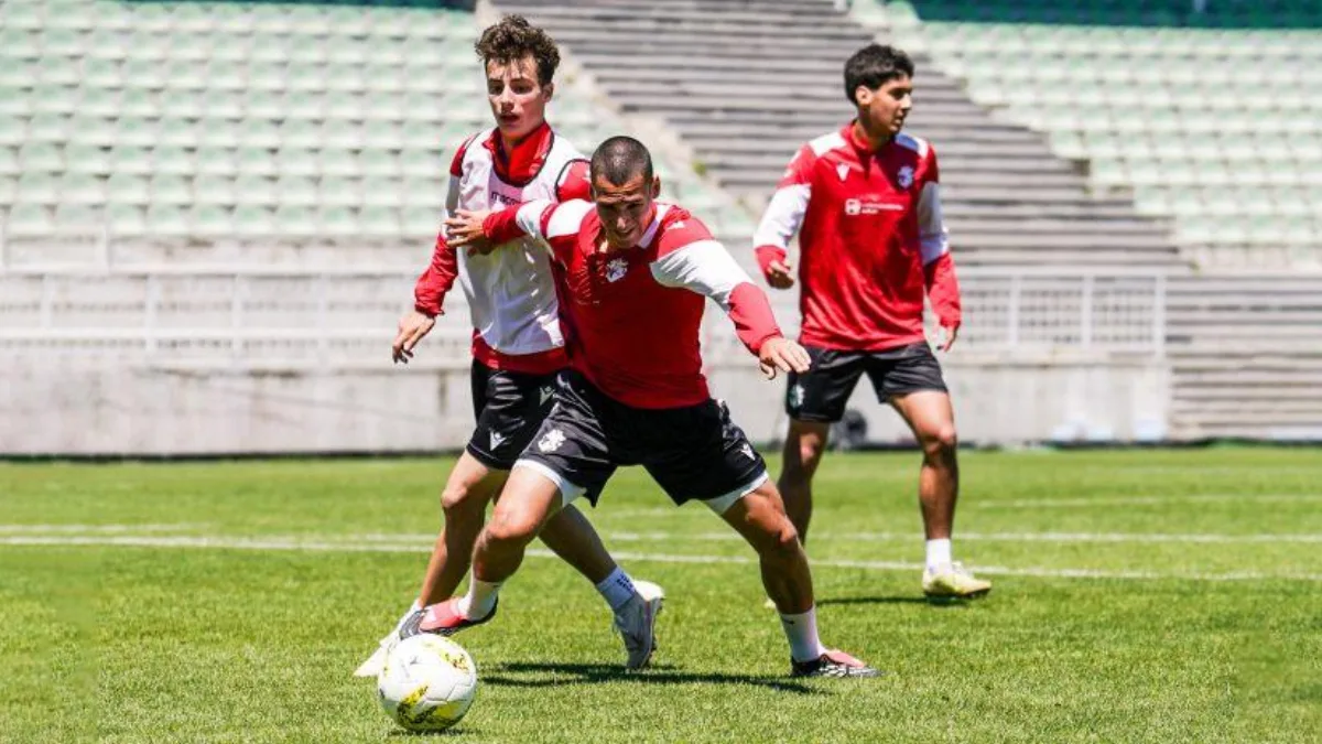 საქართველოს ახალგაზრდა ნაკრებები ივნისს იწყებენ — U19 დღეს მონტენეგროს ეთამაშება, U21 კი 5 ივნისს