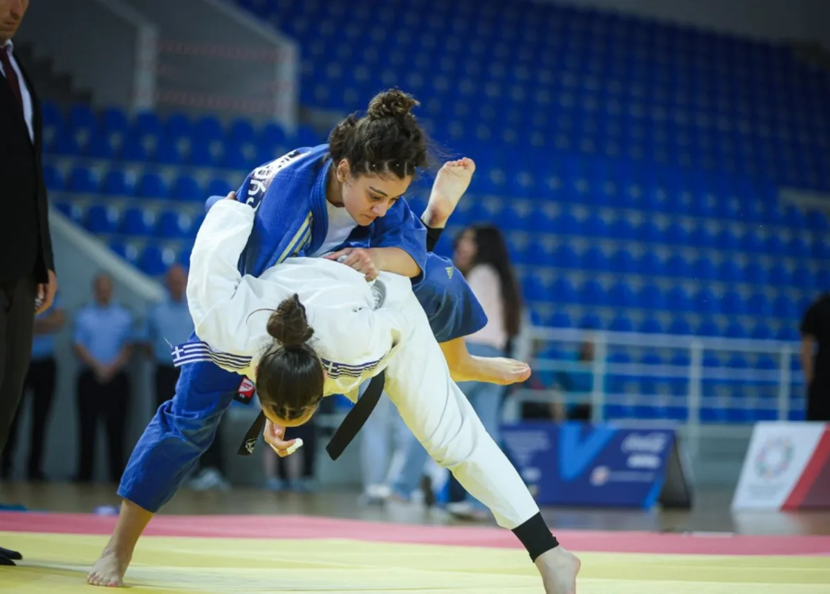 ბათუმში ახალგაზრდული ოლიმპიური ფესტივალი გაიხსნა — ძიუდოში თბილისი ჩემპიონია