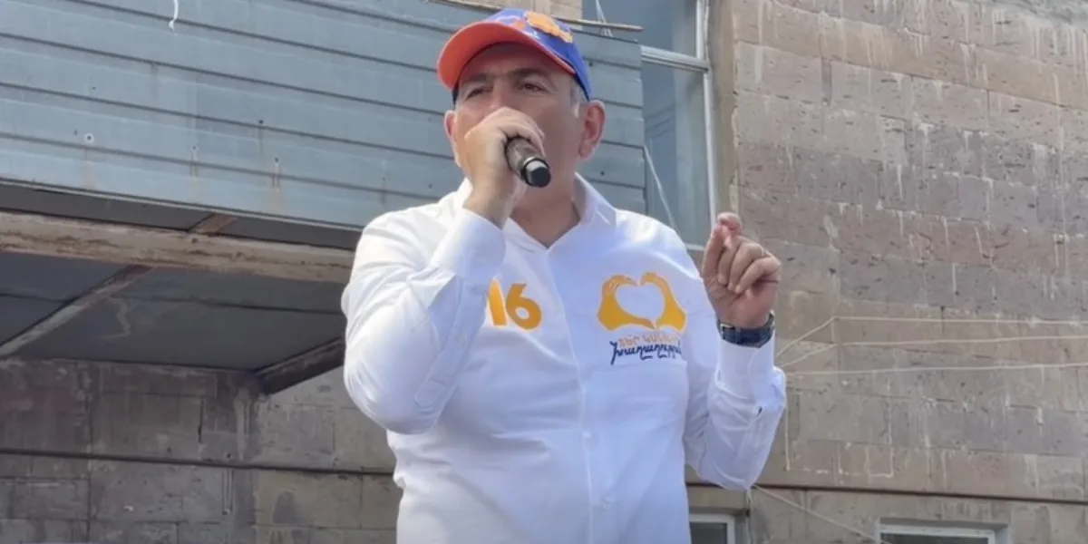 ფაშინიანი: „სომხეთი ყარაბაღის კონფლიქტის ხაფანგიდან გამოვიყვანე”