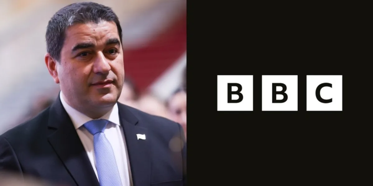 „ქართული ოცნება” BBC-ს საჩივრით მესამედ მიმართავს