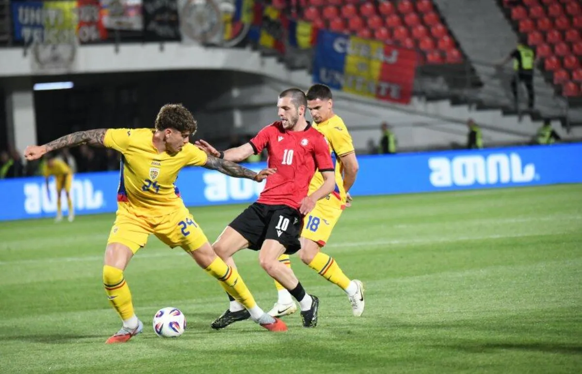 ჩაკვეტაძე ბაჰრეინთან მატჩს გამოტოვებს — ტრავმა სერიოზული არ გამოდგა