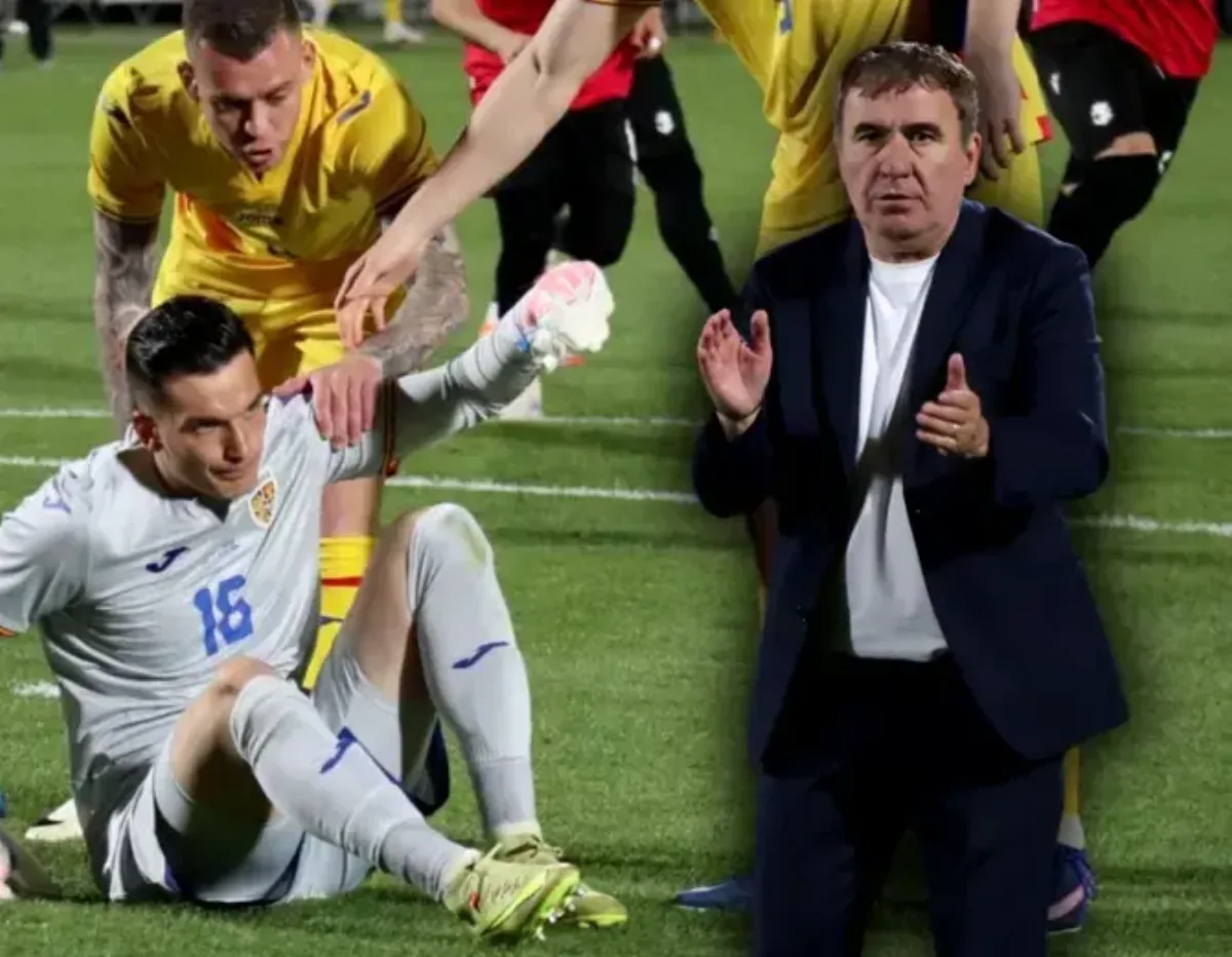 ჰაჯი: „საქართველო მეორე ტაიმში ჩვენზე უკეთესი იყო — ჩვენმა მეკარემ შეცდომა დაუშვა”