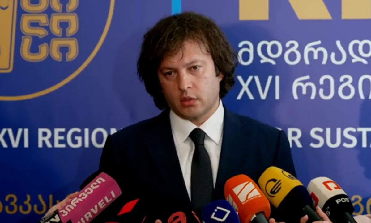 რუბიო საქართველოზე: კობახიძე „პროირანულობის” ბრალდებებს უარყოფს, ოპოზიცია ნარატივის დაიმსხვრევას ხედავს