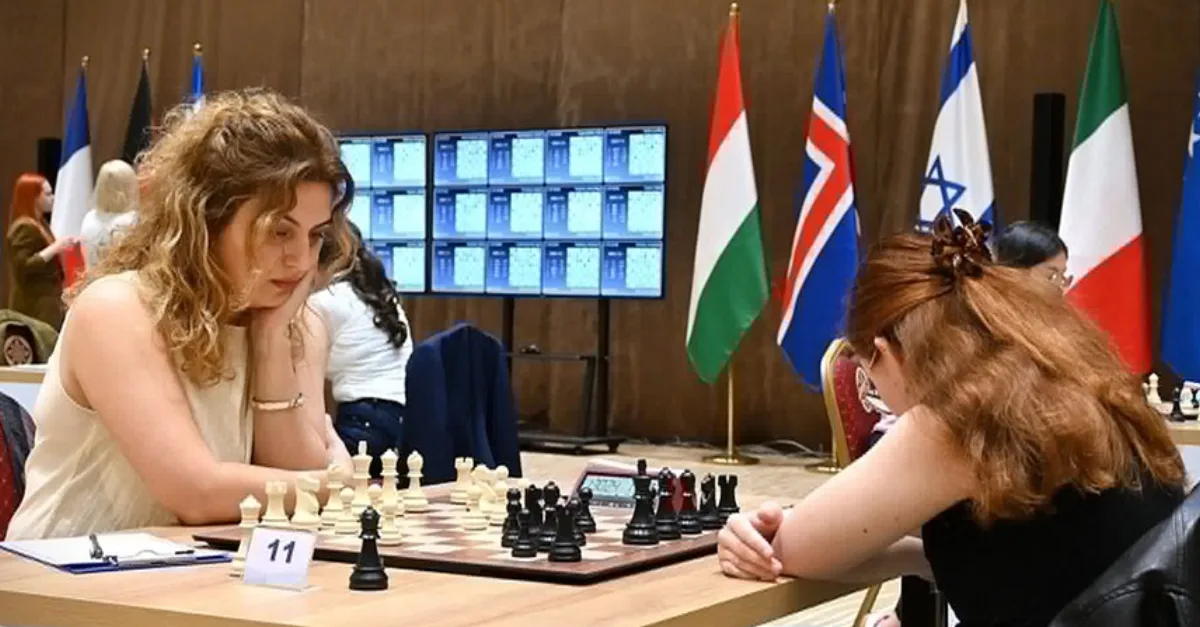 ჭადრაკი: ხოტენაშვილი ევროპის ჩემპიონატზე ლიდერებს თითო ქულით ჩამორჩება