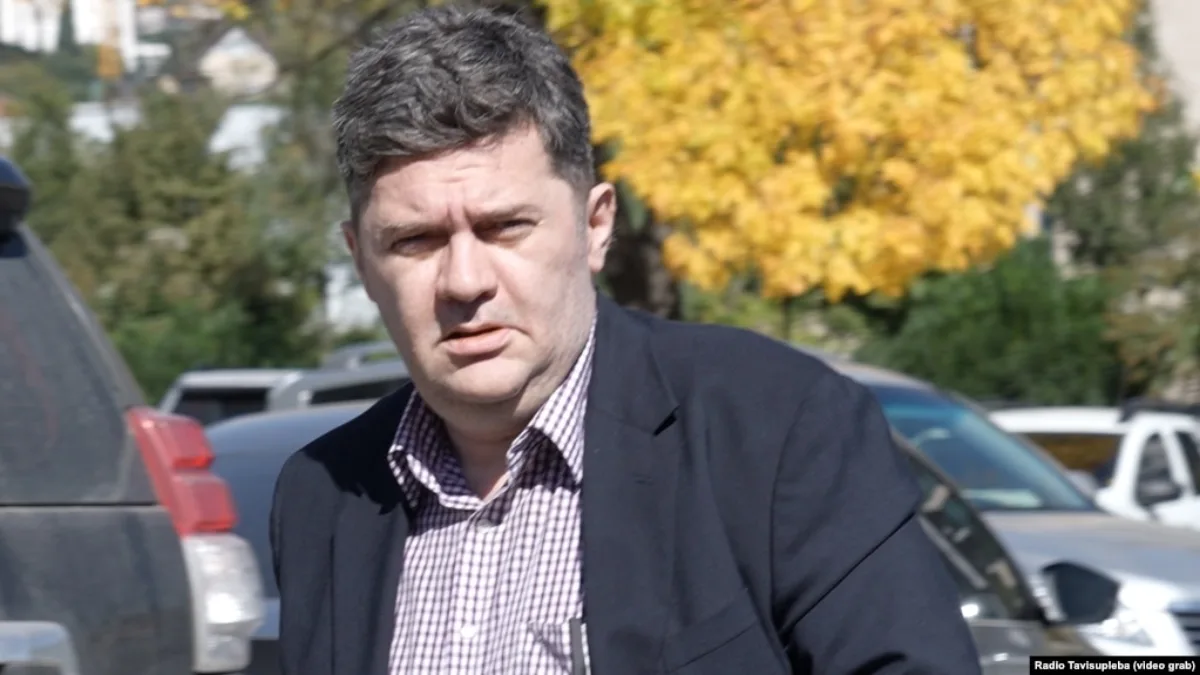 ბაჩო ახალაია სასამართლოში: „ხელისუფლების ადამიანის ნებაზე ძალადობის” ერთადერთი გამოსავალი დამხობაა
