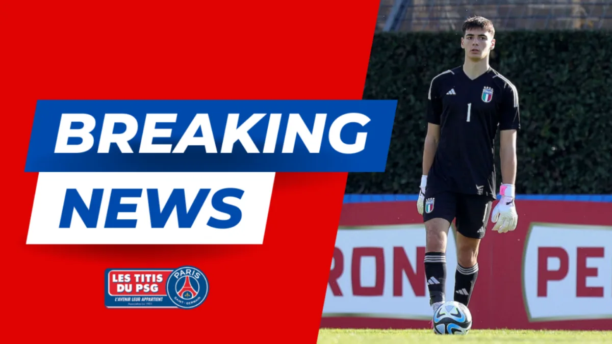 PSG „მილანის” ახალგაზრდული გუნდის 18 წლის მეკარე ლონგონის ხელმოწერას გეგმავს