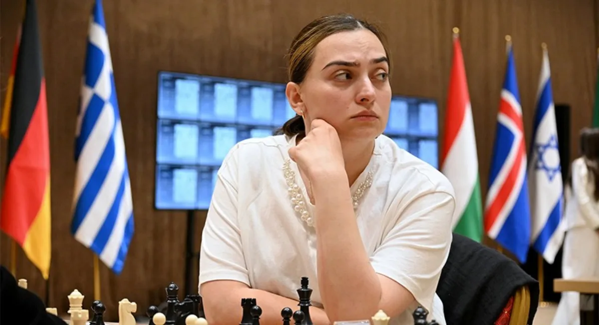 ბათუმში ჭადრაკის ქალთა ევროპის ჩემპიონატი დასრულდა — ქართველი მოჭადრაკეები კვარცხლბეკს ვერ მიუახლოვდნენ