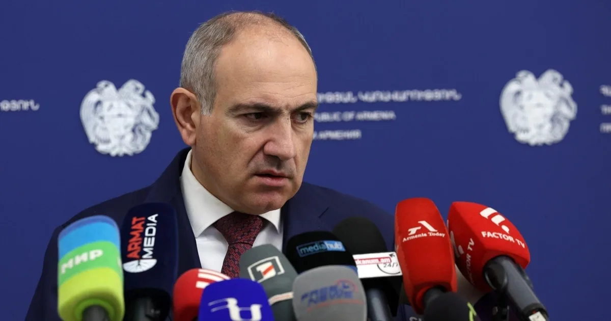 ფაშინიანი: სომხეთი ОДКБ-ს დატოვებს, თუ ამას საჭიროდ ჩათვლის