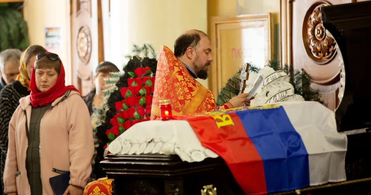 BBC-მ და „მედიაზონამ” უკრაინის ომში რუსეთის 225 ათასი სამხედროს სიკვდილი დაადასტურეს