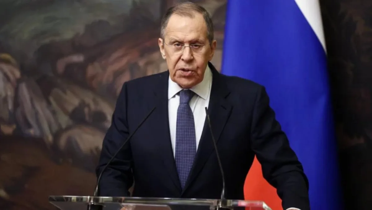 ლავროვი: „საქართველოს ახლანდელი ხელისუფლება პრაგმატულია”