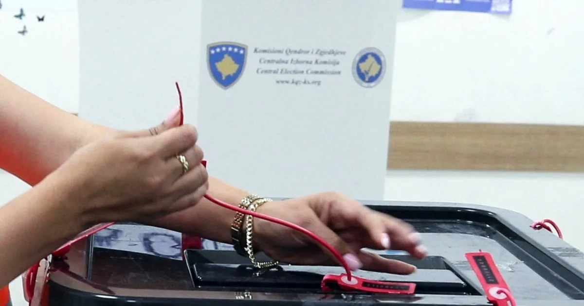 კოსოვოს ვადამდელ არჩევნებში პრემიერ კურტის პარტიამ ყველაზე მეტი ხმა მოიპოვა