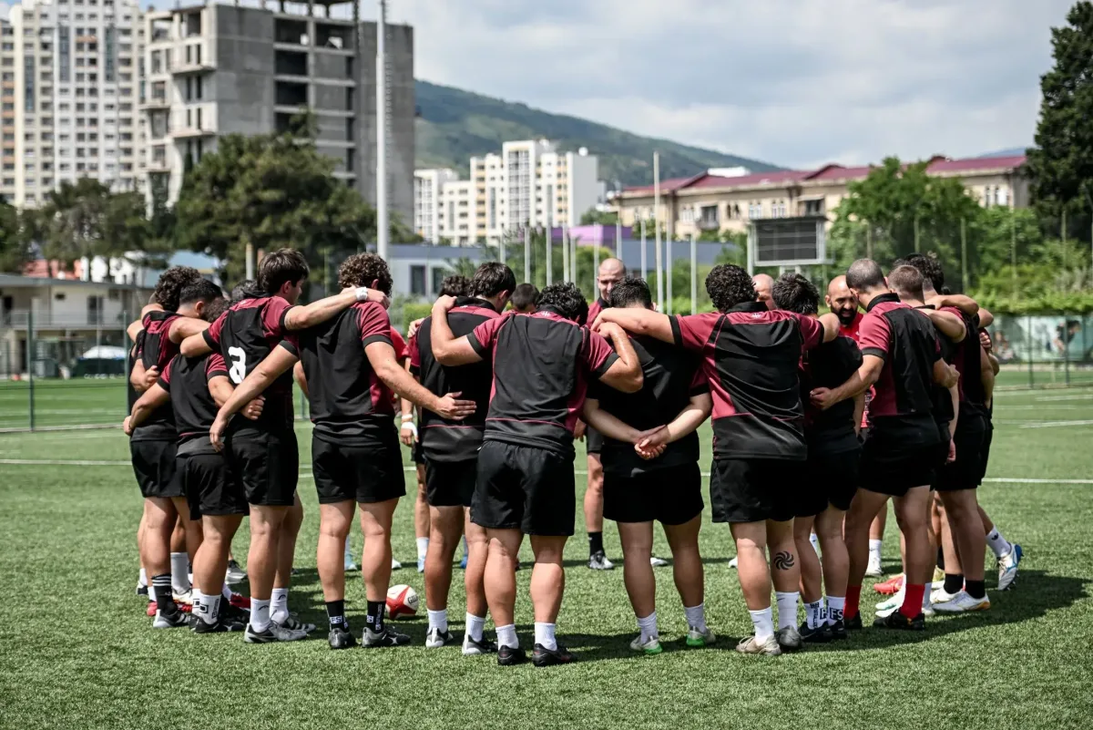 უმცროსი ბორჯღალოსნები მსოფლიოსთვის დასკვნით შეკრებაზე შევიდნენ — 37-კაციანი განახლებული შემადგენლობა