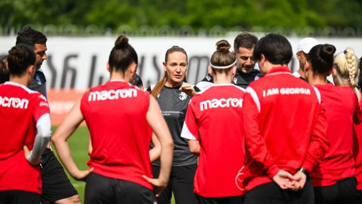 საქართველოს ქალთა ნაკრები ხვალ საბერძნეთთან მსოფლიო ჩემპიონატის შესარჩევ მატჩს ჩაატარებს