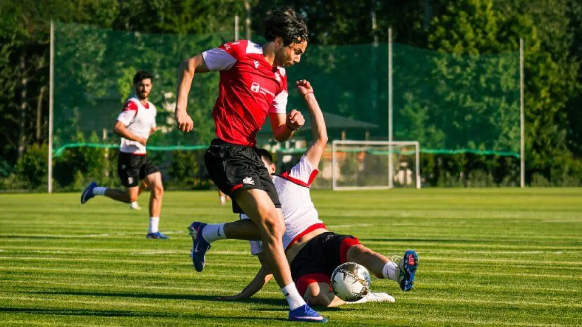 21-წლამდელები მოლდოვასთან მეგობრულ მატჩს ჩაატარებენ
