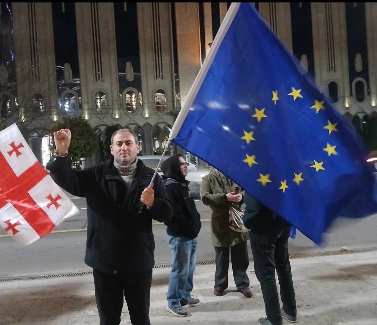 საქართველოდან გასახლებულ ჟურნალისტ აფგან სადიგოვს აზერბაიჯანში პატიმრობა დაუბრუნდა