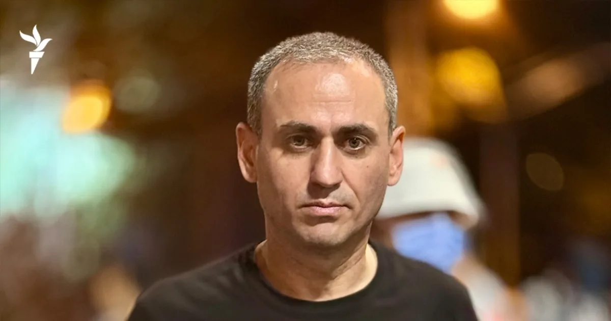 ჟურნალისტი სადიგოვი იმავე საქმეზე დააკავეს, რაზეც სტრასბურგს ექსტრადიცია აკრძალული ჰქონდა
