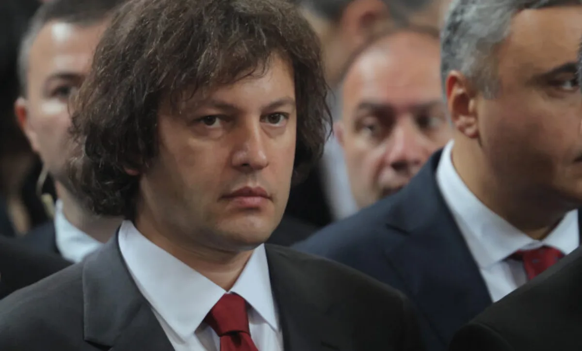 კობახიძე ჩინეთთან სტრატეგიულ პარტნიორობას „სამაგალითოს” უწოდებს