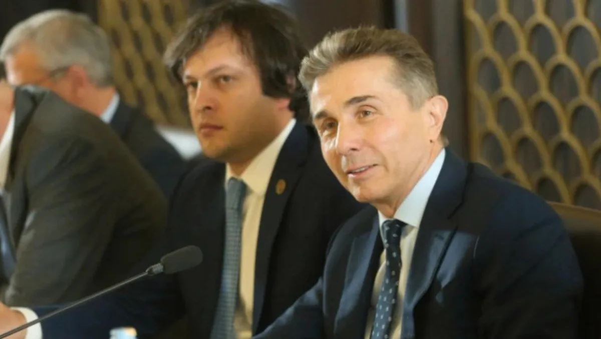 გეგელია: „კობახიძის დღეები დათვლილია — ივანიშვილი პანიკაშია”