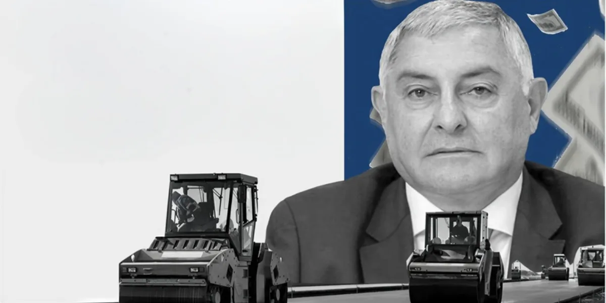 TI: „ოცნების” დეპუტატ ჭყონიას კომპანიამ ₾1.3 მლრდ-ზე მეტი ღირებულების ტენდერები ხელოვნური ბარიერით მოიგო