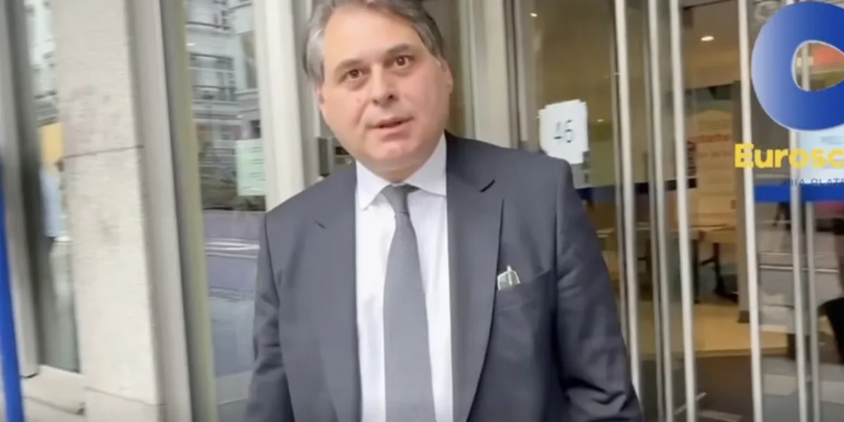 პოზიტიურად ვარ განწყობილი — ტაბატაძე ევროკომისიასთან ვიზების შეხვედრის შემდეგ