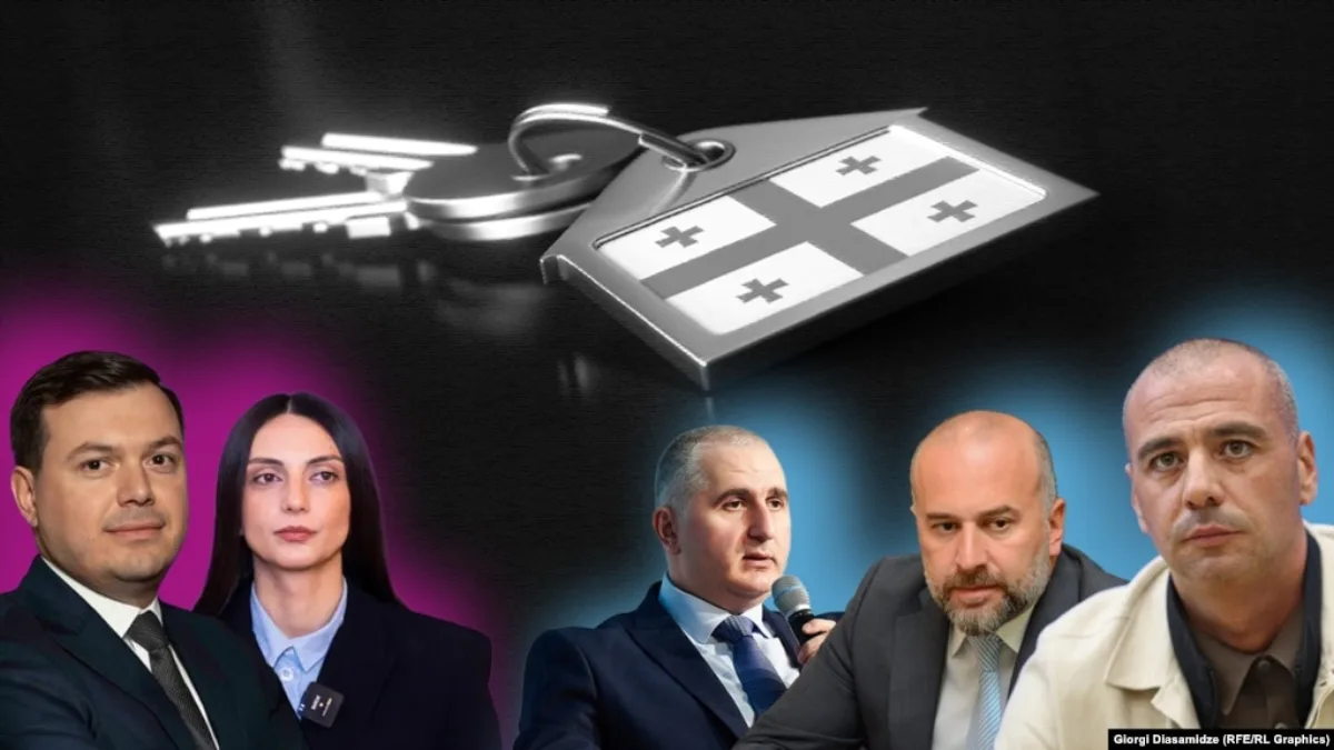 „ქირით ვცხოვრობ" — მაღალჩინოსნები, რომელთა დეკლარაციებშიც უძრავი ქონება არ ჩანს