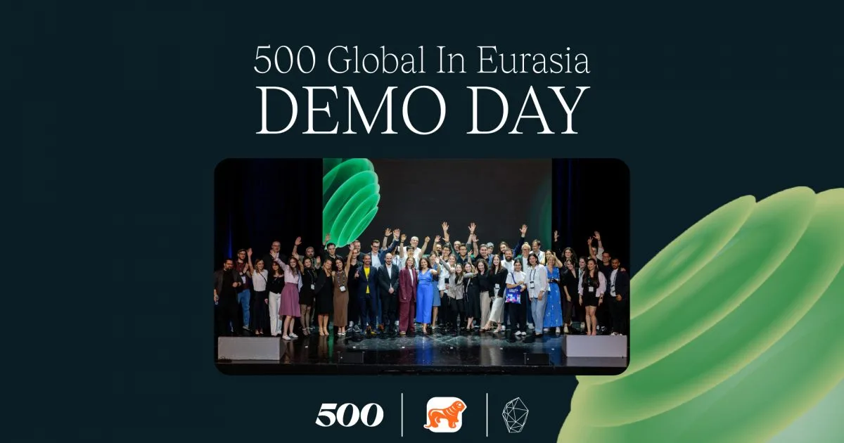 თბილისში 500 Global in Eurasia-ს მეათე ნაკადის დასკვნითი ღონისძიება, დემო დღე გაიმართა