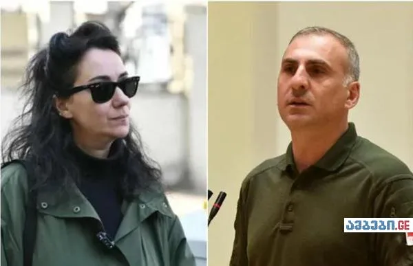 “ტერორიზმი იყო 11 სექტემბერი, ტერორისტი იყო ბინ ლადენი და დღეს ჩვენ გვყავს ალექსანდრე ელისაშვილი, რომელიც გამოცხადებულია ტერორისტად... სასაცილოა“ - ალეკო ელისაშვილის მეუღლე
